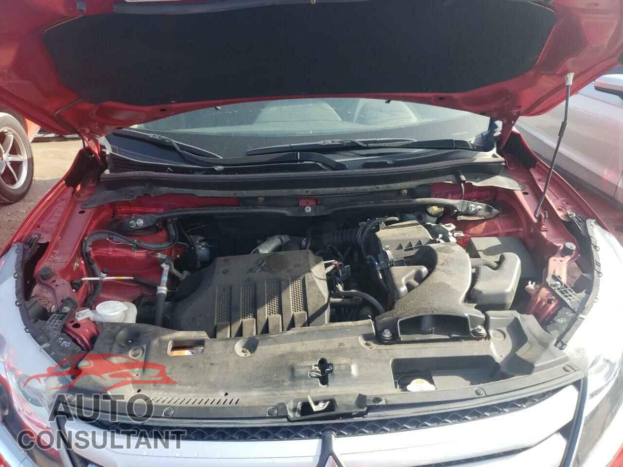 MITSUBISHI ECLIPSE 2020 - JA4AT3AA5LZ012322