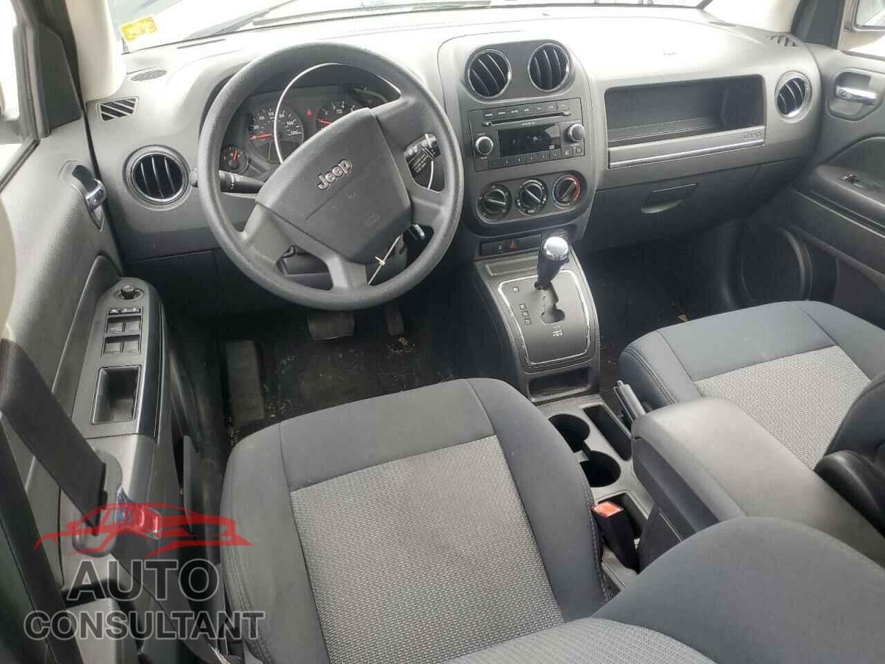 JEEP COMPASS 2009 - 1J4FT47BX9D196562