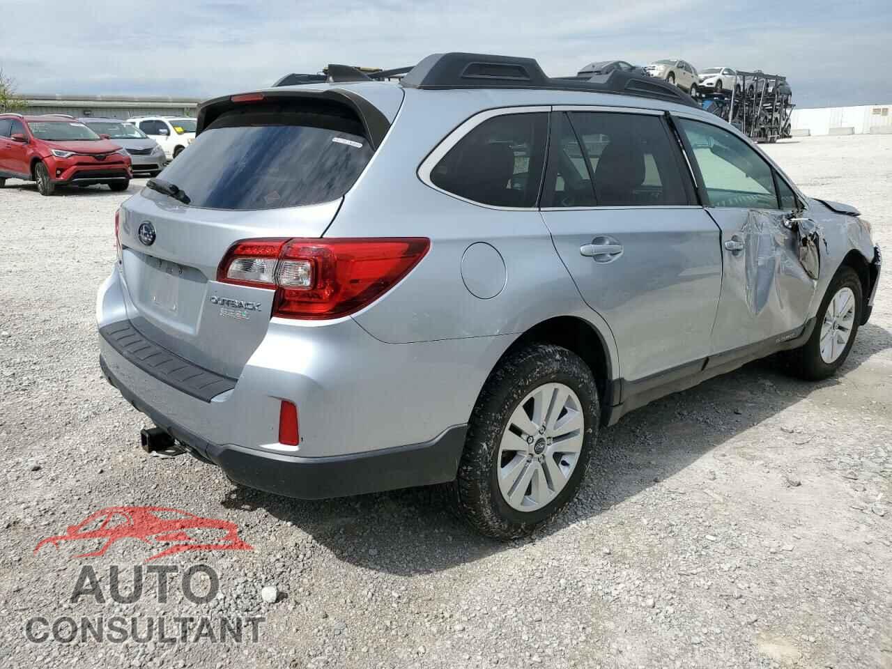 SUBARU OUTBACK 2017 - 4S4BSACC2H3338567