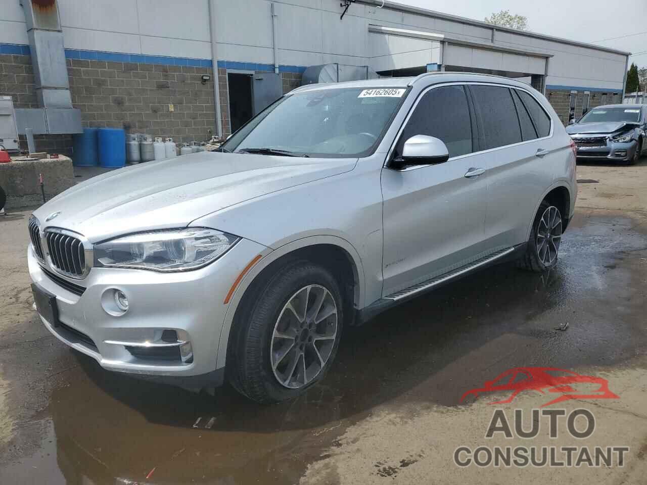 BMW X5 2018 - 5UXKR0C59J0X86967