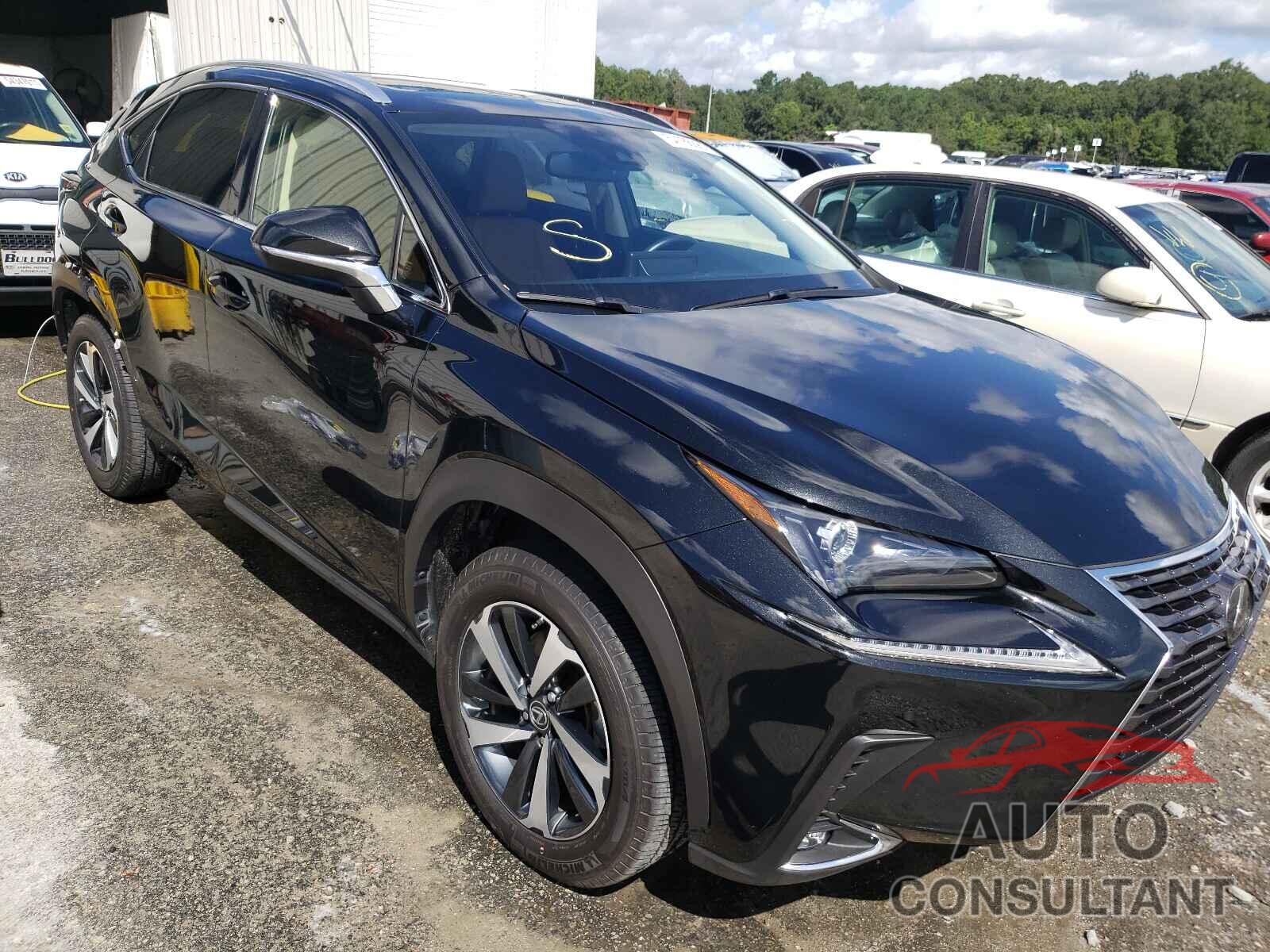 LEXUS NX 2021 - JTJGARBZ5M2181969