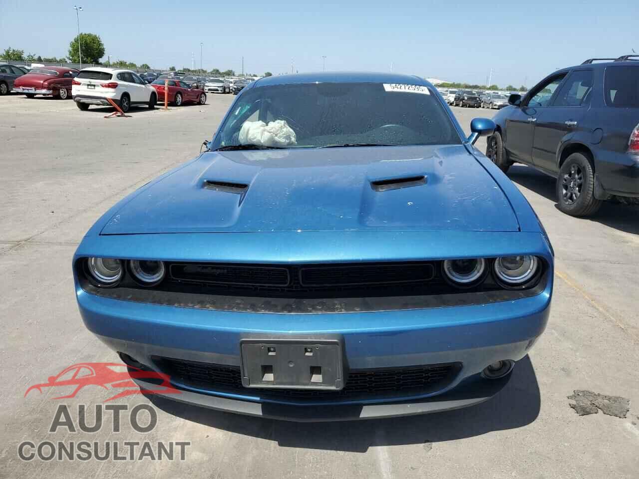 DODGE CHALLENGER 2023 - 2C3CDZAG3PH602726