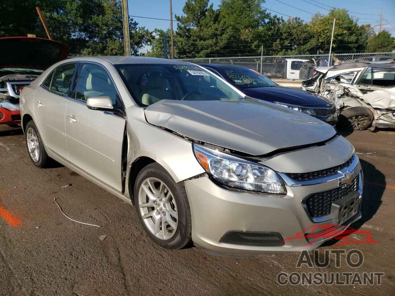 CHEVROLET MALIBU 2016 - 1G11C5SA4GF127204