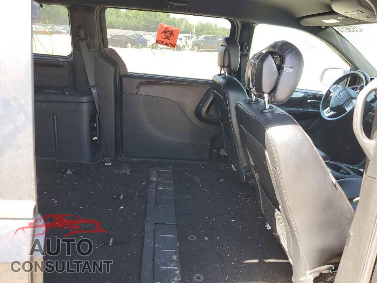 DODGE CARAVAN 2017 - 2C4RDGEG2HR807521