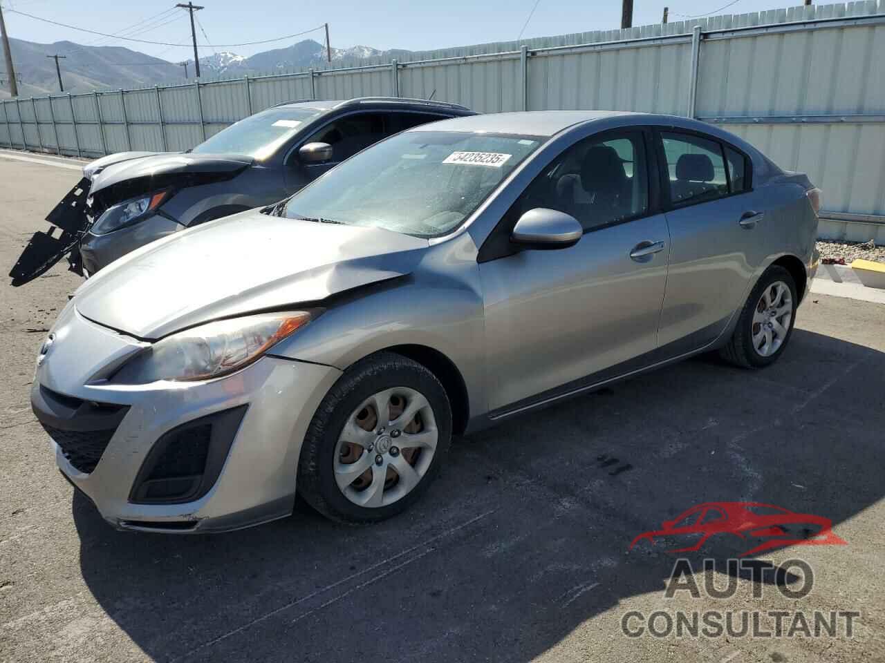 MAZDA 3 2011 - JM1BL1UG7B1455776