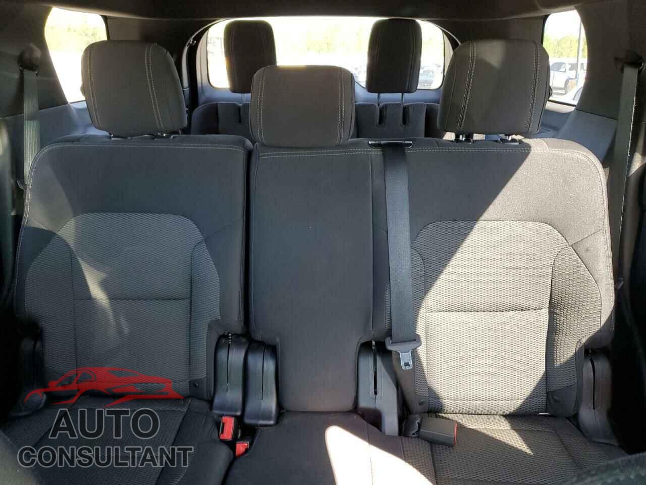 FORD EXPLORER 2017 - 1FM5K7D83HGA87366