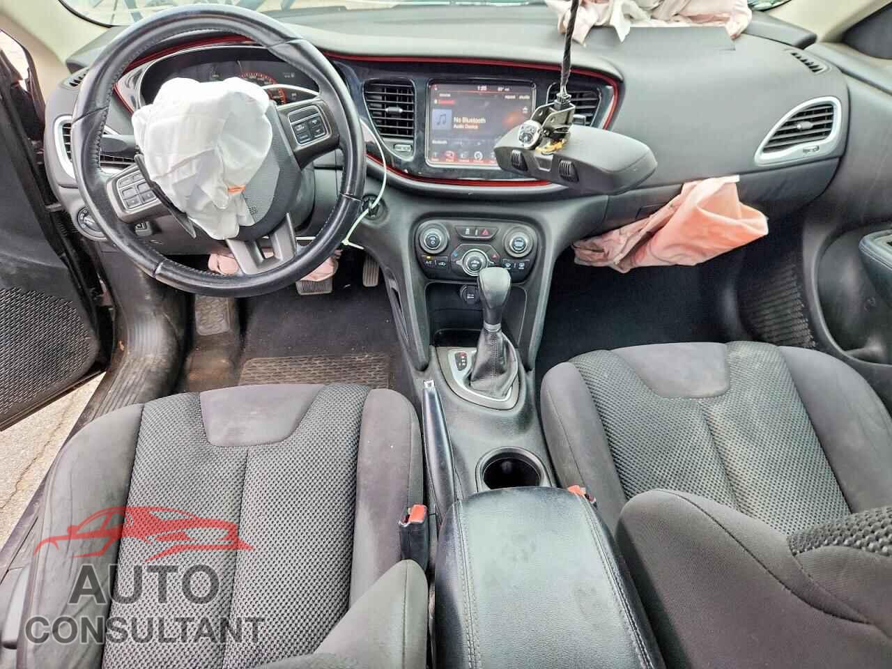 DODGE DART 2015 - 1C3CDFDH3FD181783