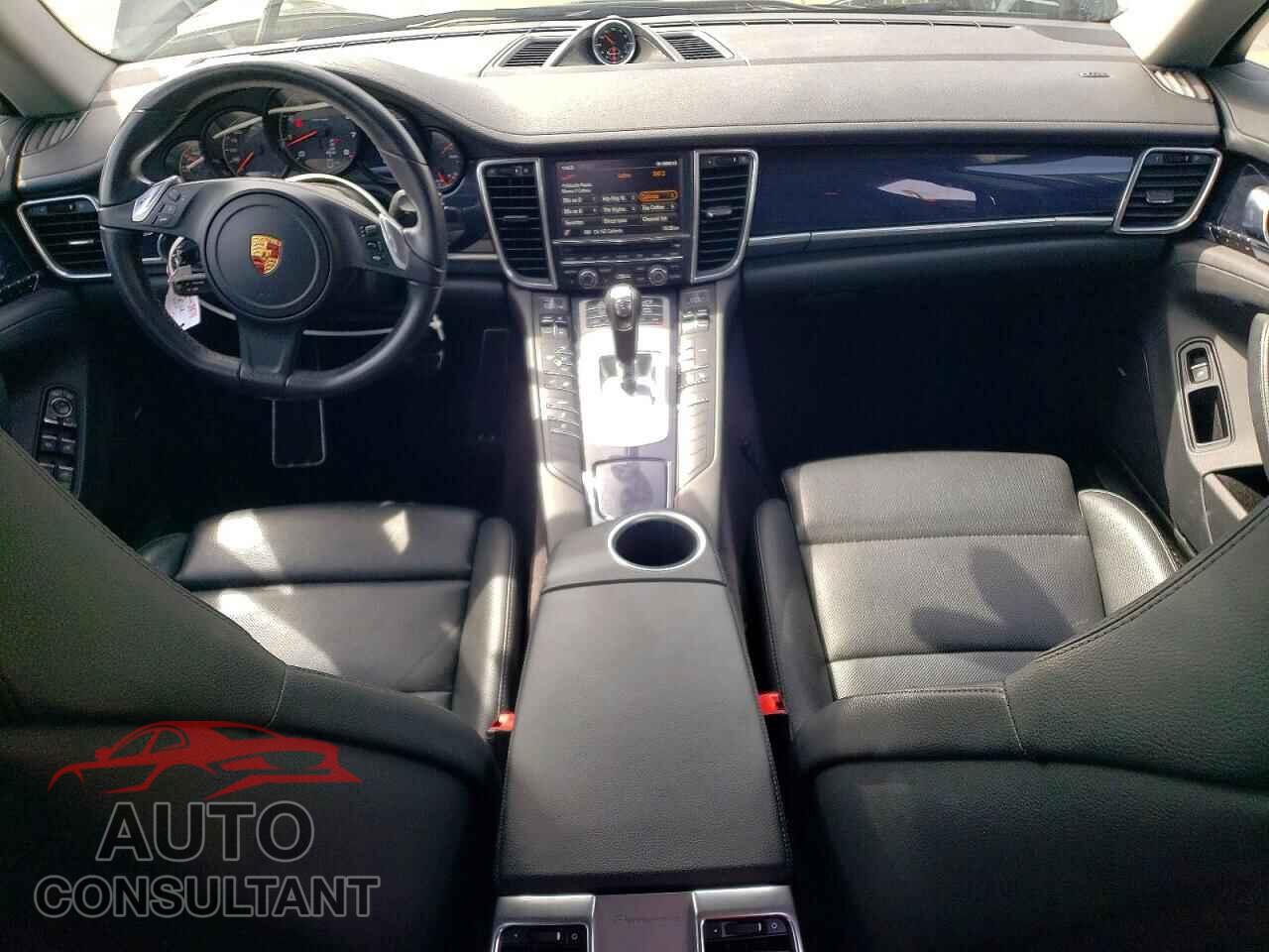 PORSCHE PANAMERA 2016 - WP0AA2A72GL000969