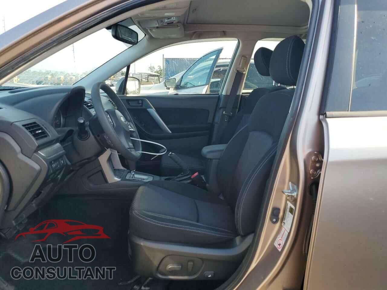 SUBARU FORESTER 2015 - JF2SJADC2FH413095