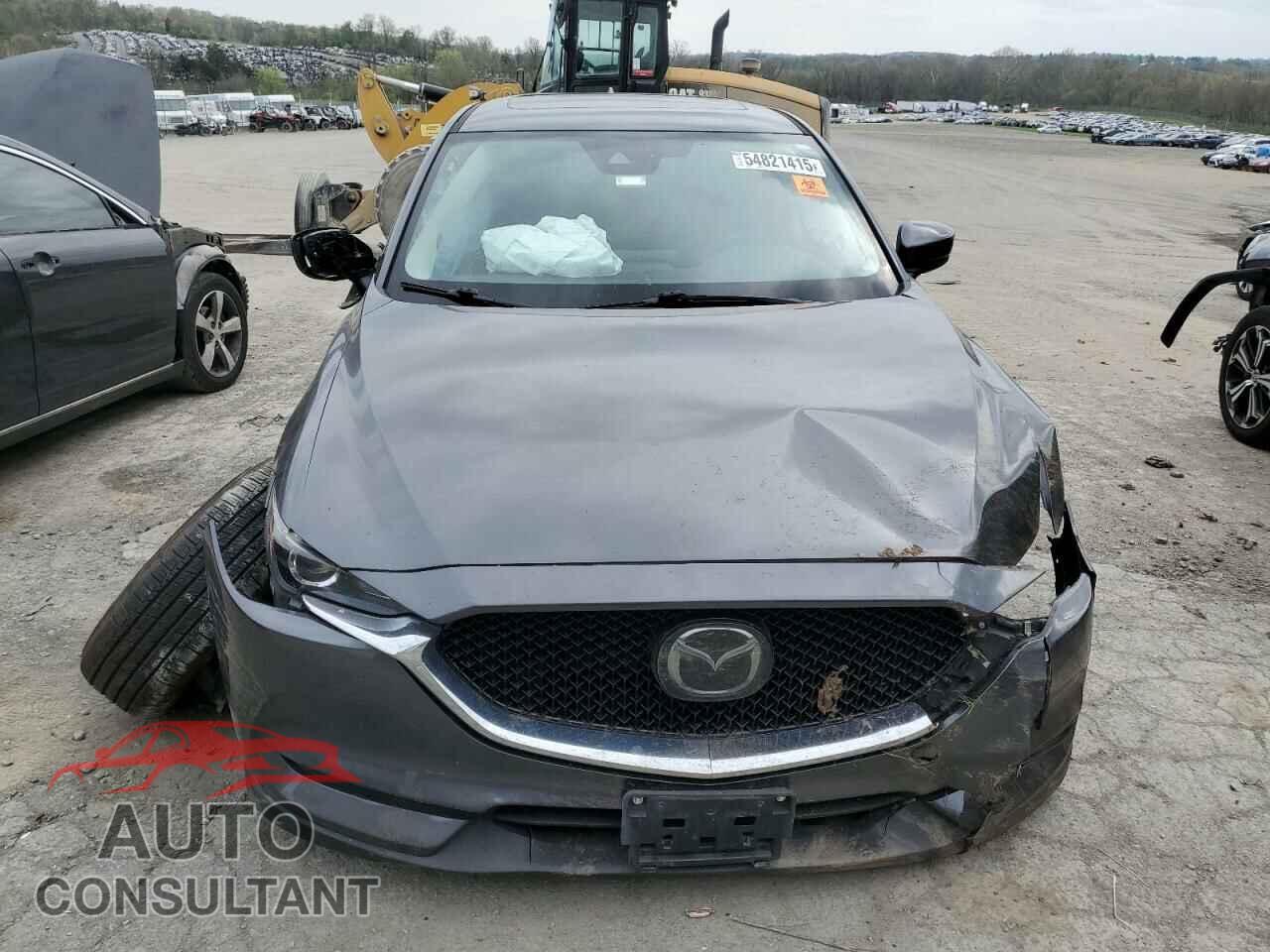 MAZDA CX-5 2018 - JM3KFBCM4J0459705