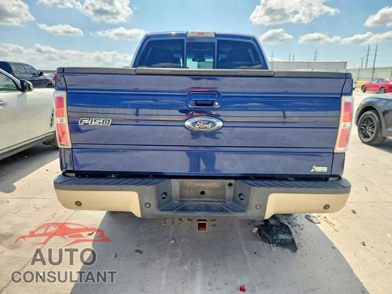 FORD F150 2010 - 1FTFW1EV7AFA26161
