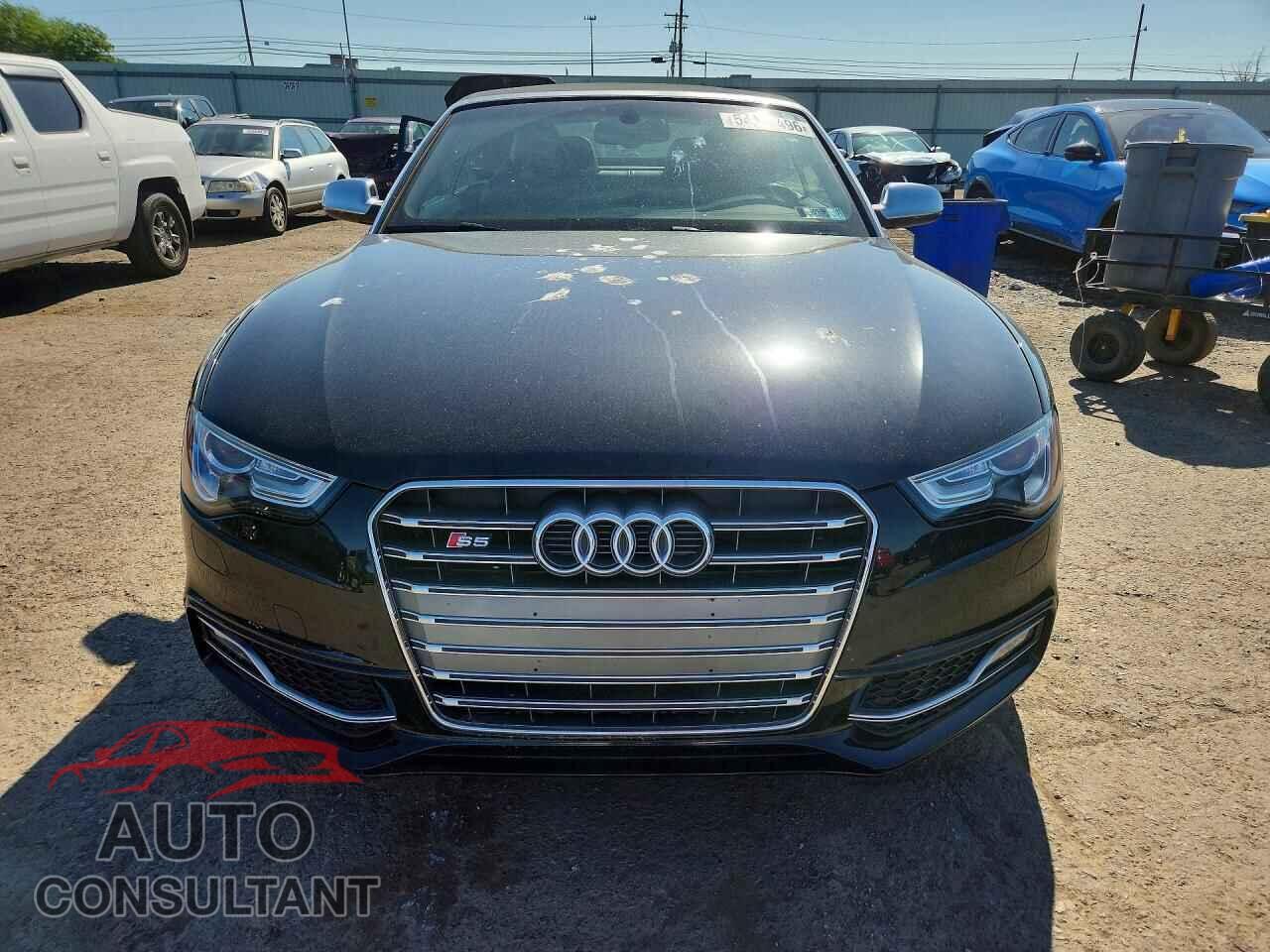 AUDI S5/RS5 2017 - WAUC4AFH9HN000725
