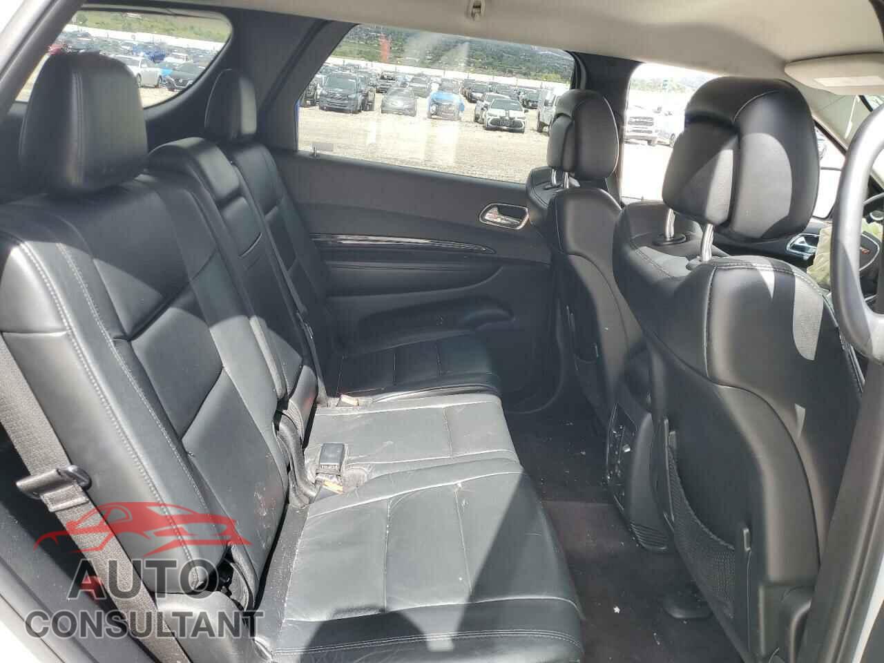 DODGE DURANGO 2016 - 1C4RDJDG4GC374970