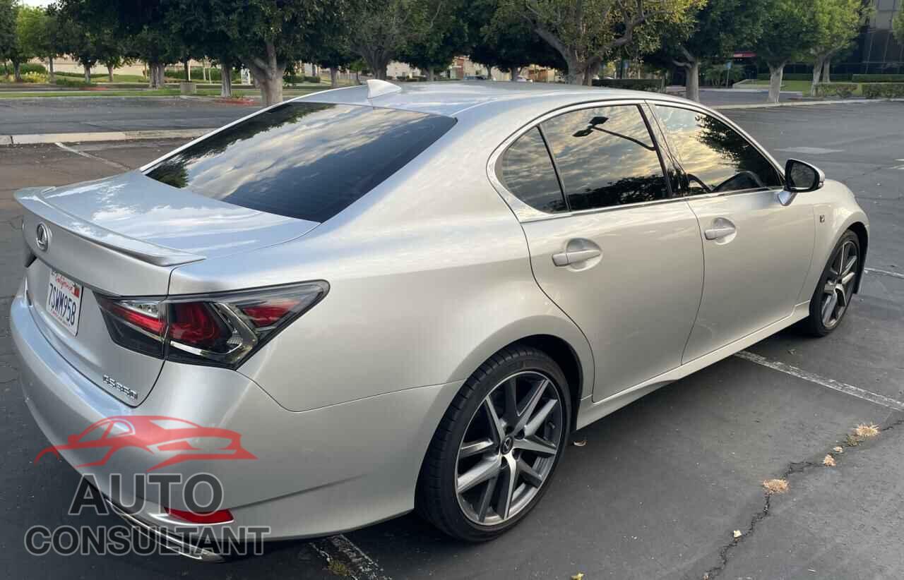 LEXUS GS350 2017 - JTHBZ1BL2HA007743