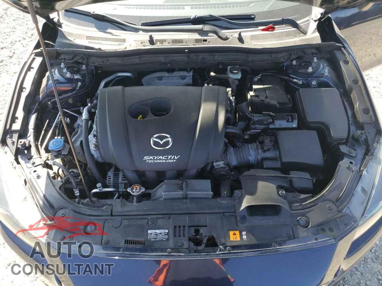 MAZDA 3 2017 - JM1BN1M38H1117111