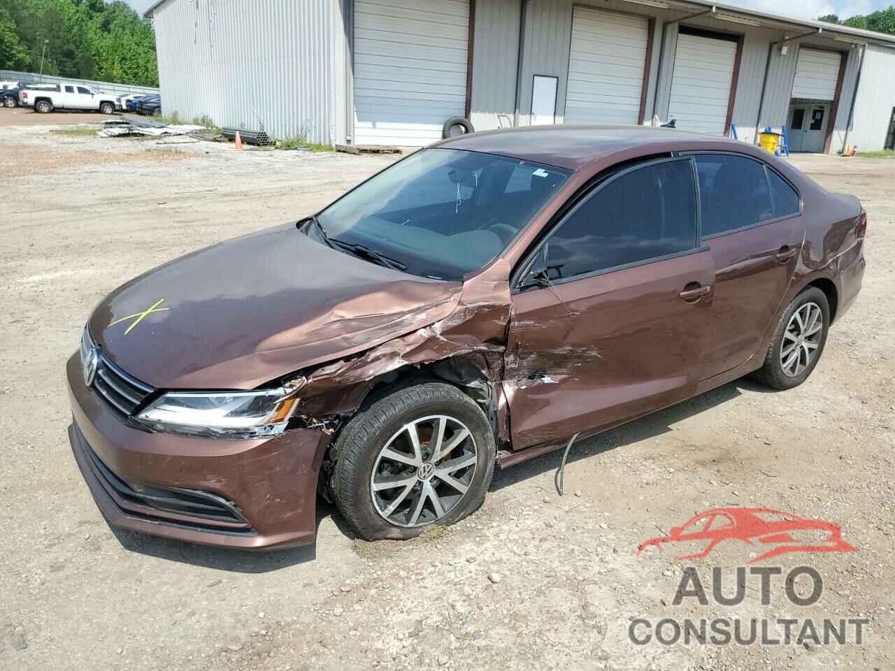 VOLKSWAGEN JETTA 2016 - 3VWD67AJXGM407523