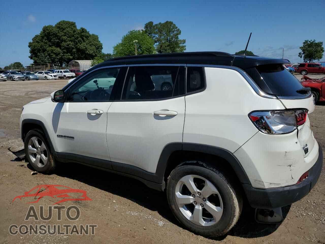 JEEP COMPASS 2018 - 3C4NJDBBXJT270639
