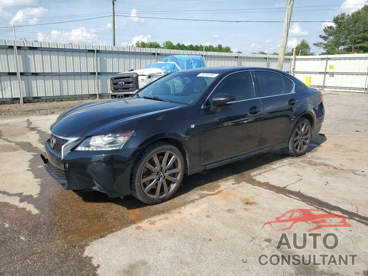 LEXUS GS350 2013 - JTHBE1BL9D5023646