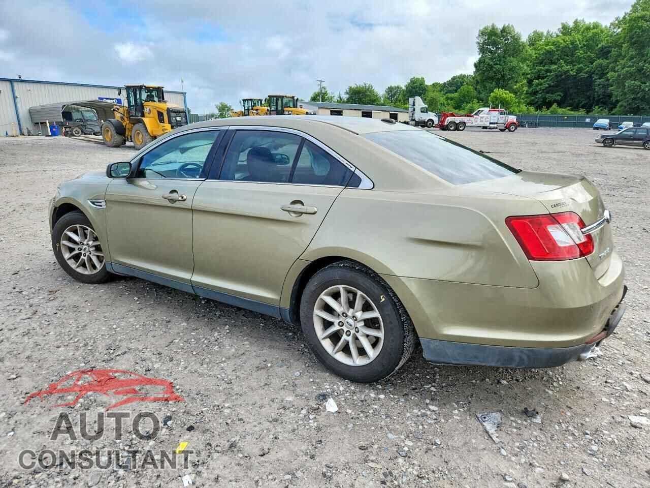 FORD TAURUS 2012 - 1FAHP2EWXCG116038