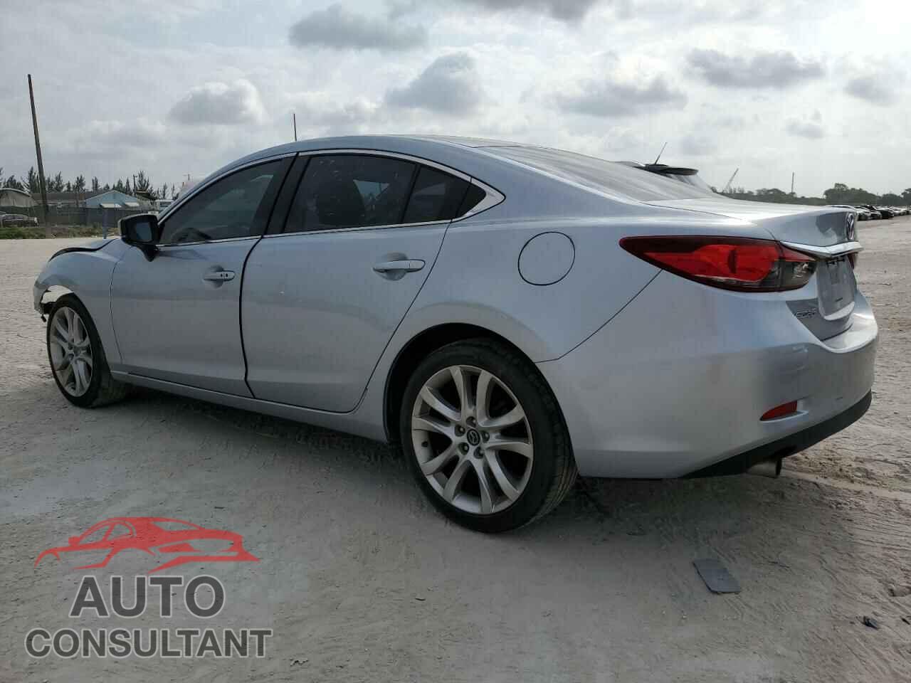 MAZDA 6 2017 - JM1GL1V55H1122584