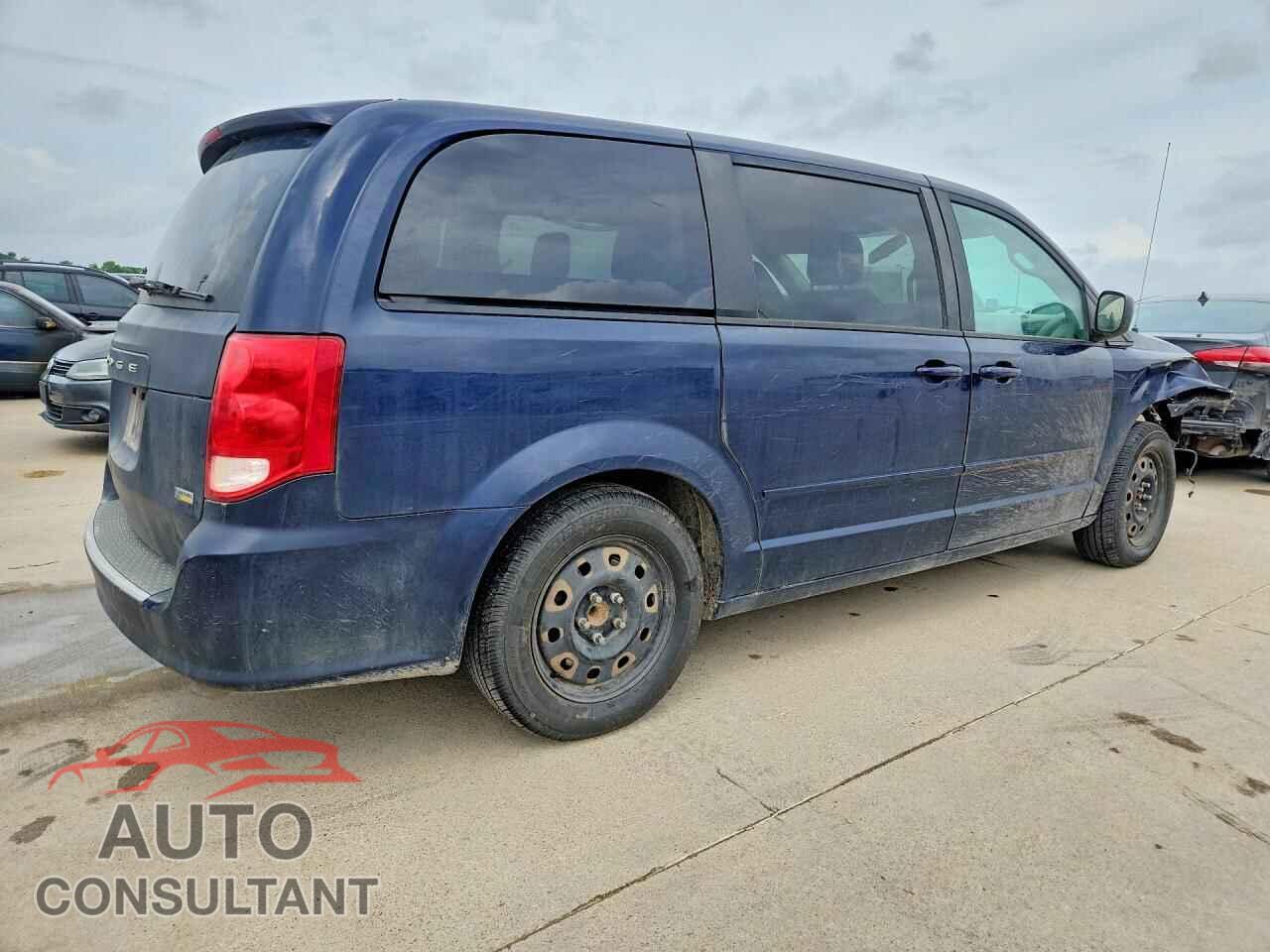 DODGE CARAVAN 2016 - 2C4RDGBG1GR114524