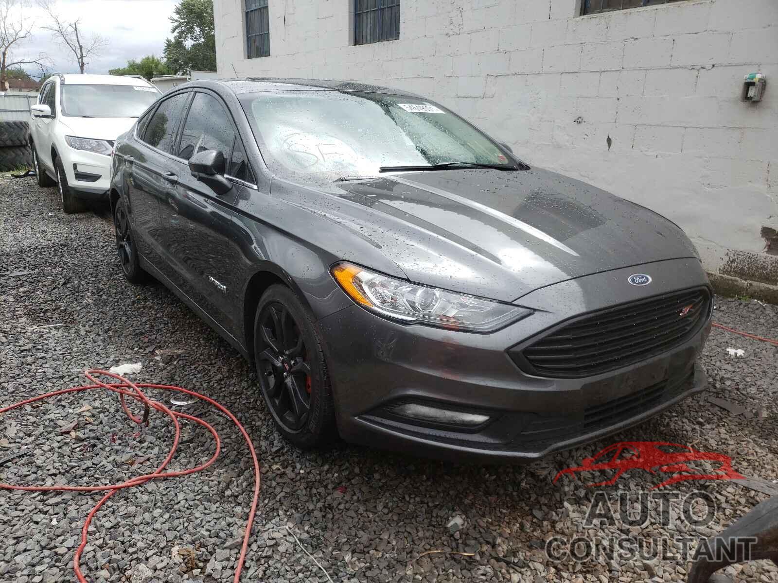 FORD FUSION 2017 - 3FA6P0LU0HR325270