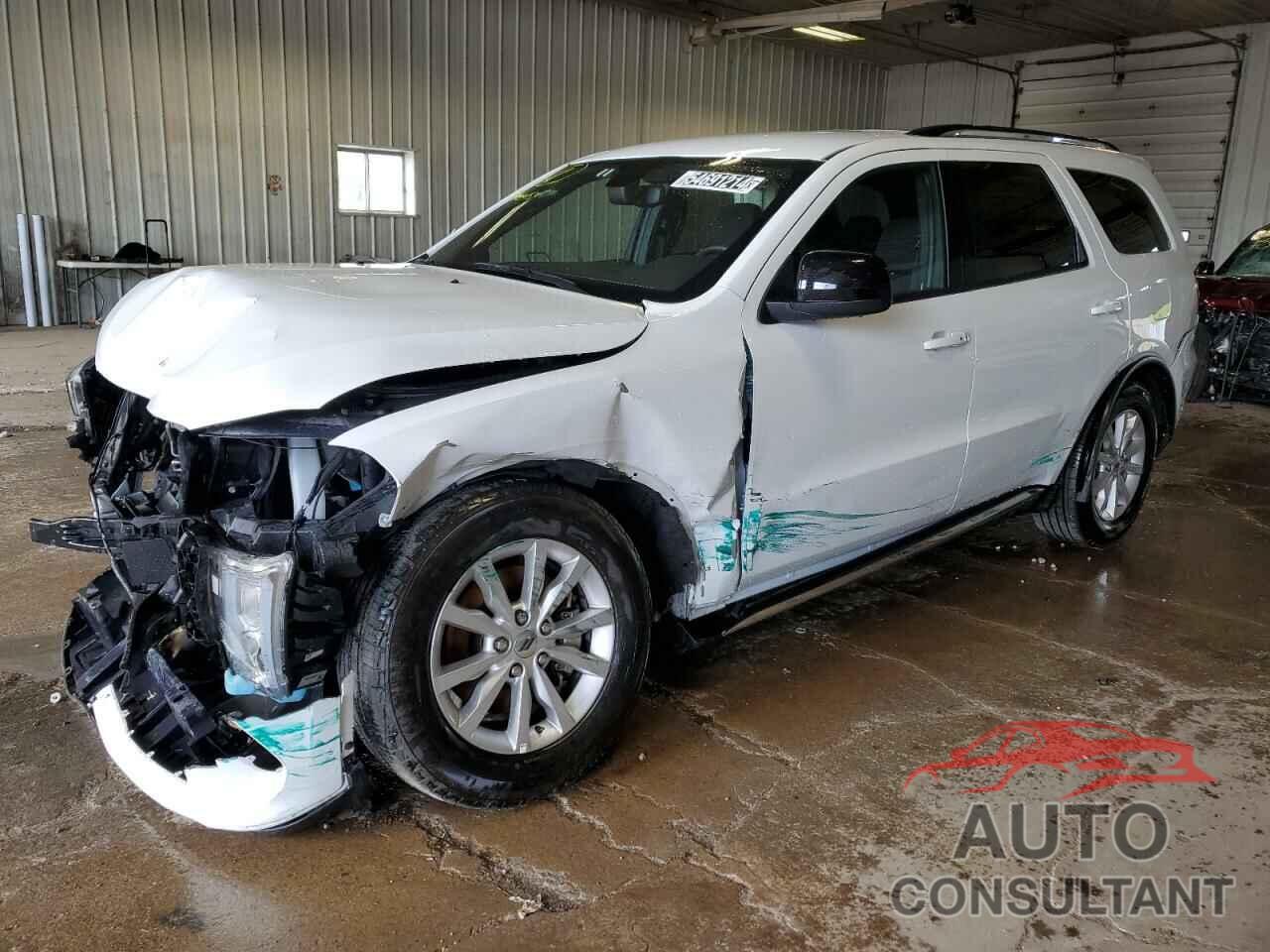 DODGE DURANGO 2023 - 1C4RDHAG4PC634975