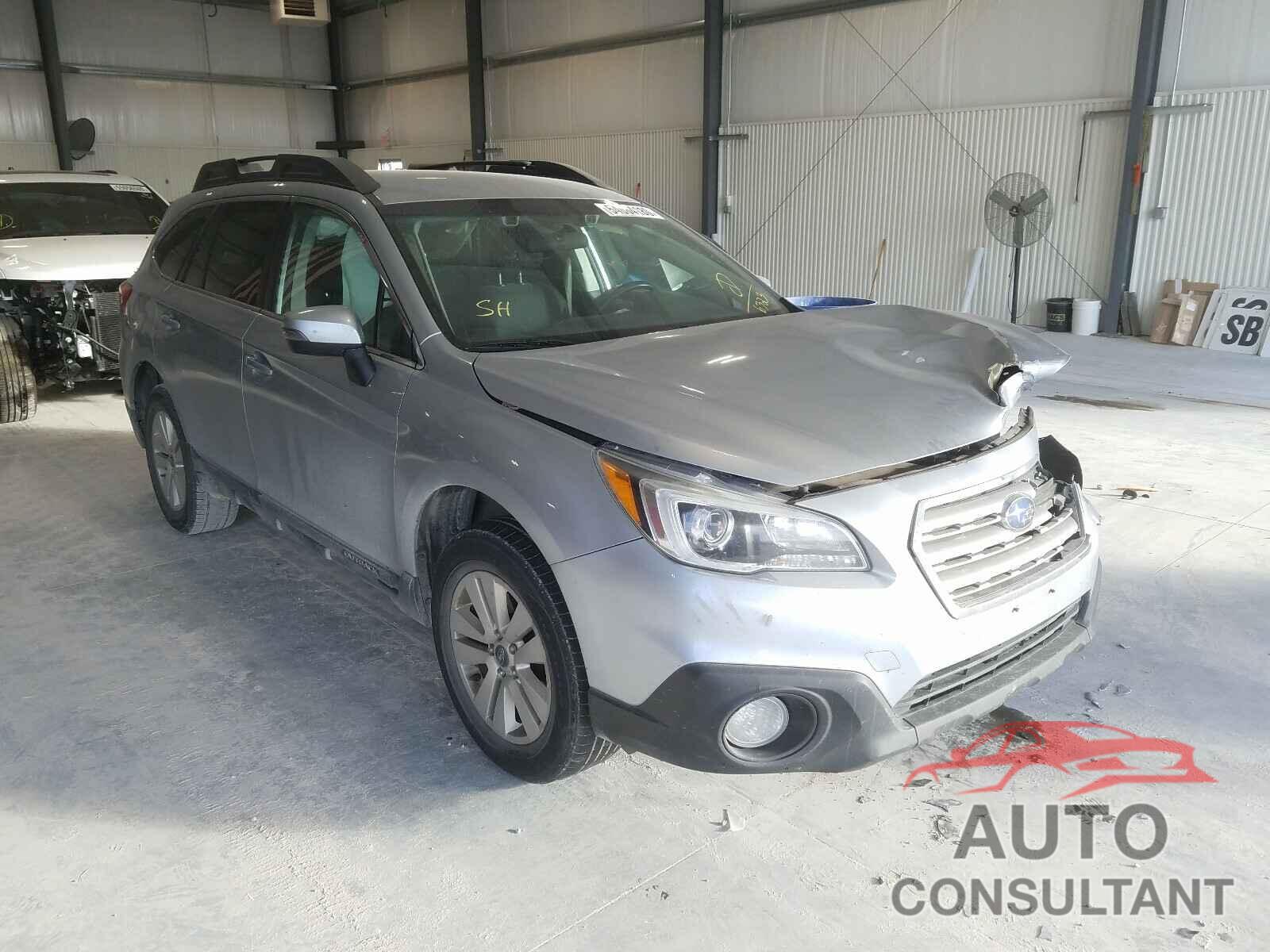 SUBARU OUTBACK 2016 - 4S4BSAFC5G3266323