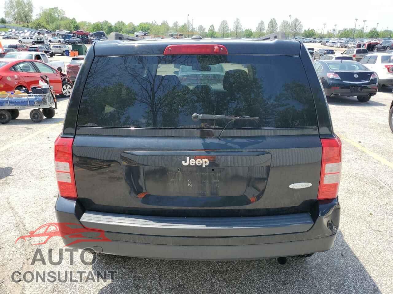 JEEP PATRIOT 2014 - 1C4NJPFB4ED823020
