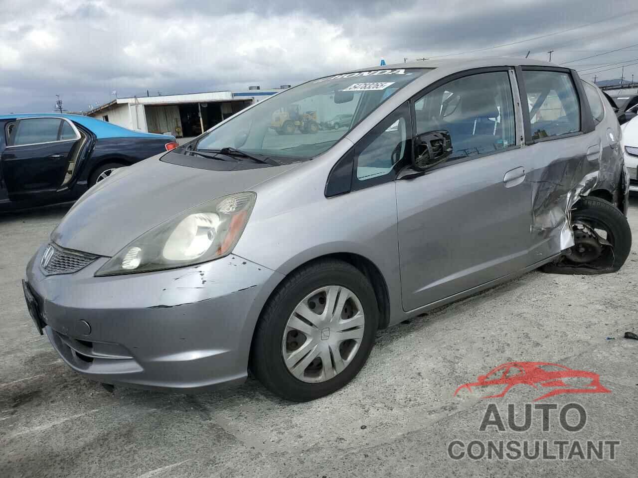 HONDA FIT 2009 - JHMGE88289S011090