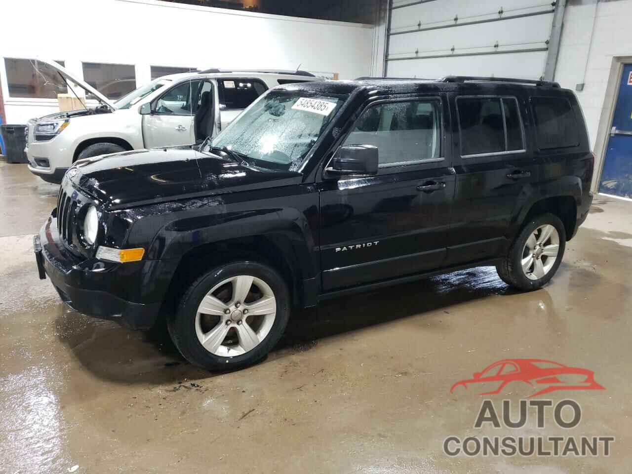 JEEP PATRIOT 2012 - 1C4NJRFB1CD573891