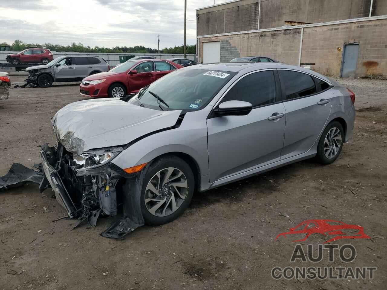 HONDA CIVIC 2016 - 19XFC2F89GE001465