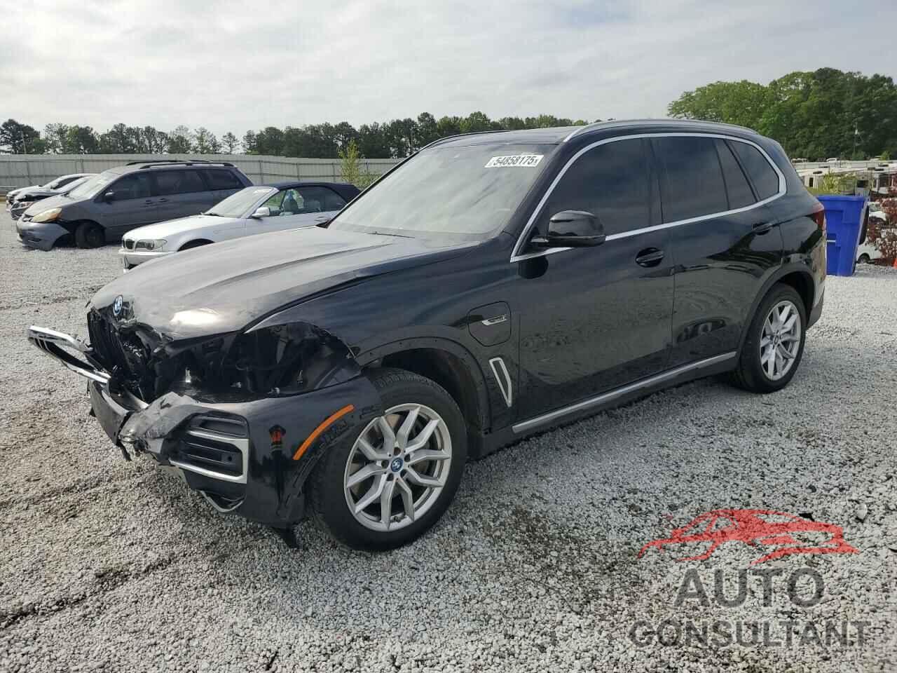 BMW X5 2023 - 5UXTA6C07P9P85274
