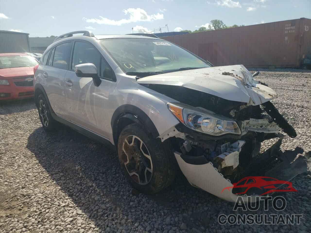 SUBARU CROSSTREK 2017 - JF2GPANC4H8208058