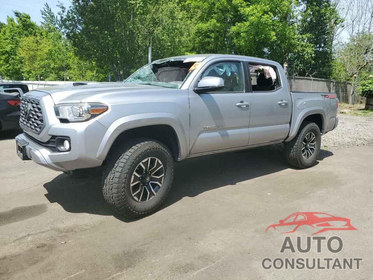 TOYOTA TACOMA 2020 - 5TFCZ5AN7LX235727