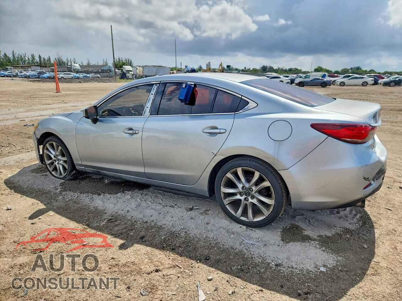 MAZDA 6 2017 - JM1GL1V52H1114488