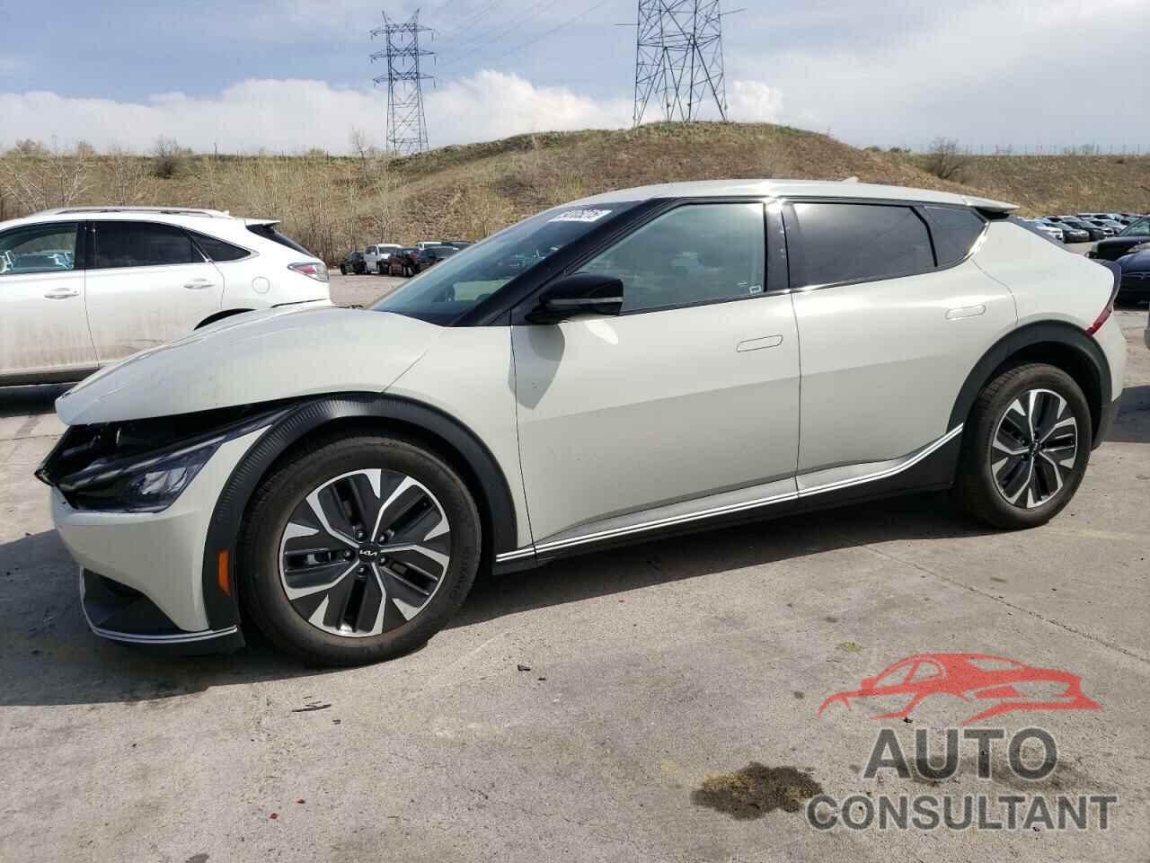KIA EV6 LIGHT 2024 - KNDC3DLC6R5623267