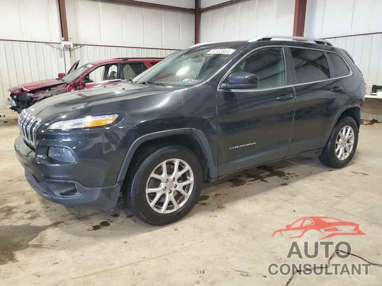 JEEP GRAND CHER 2016 - 1C4PJMCS9GW278757