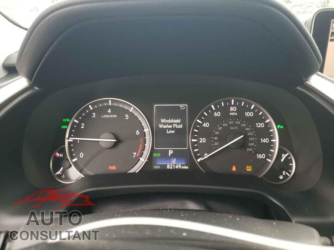 LEXUS RX350 2017 - 2T2ZZMCA2HC078902