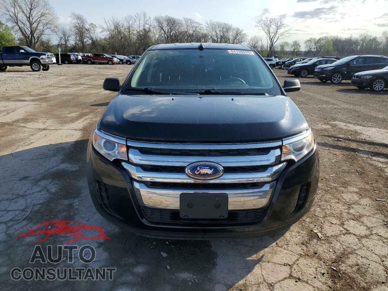 FORD EDGE 2013 - 2FMDK3GC8DBA35611