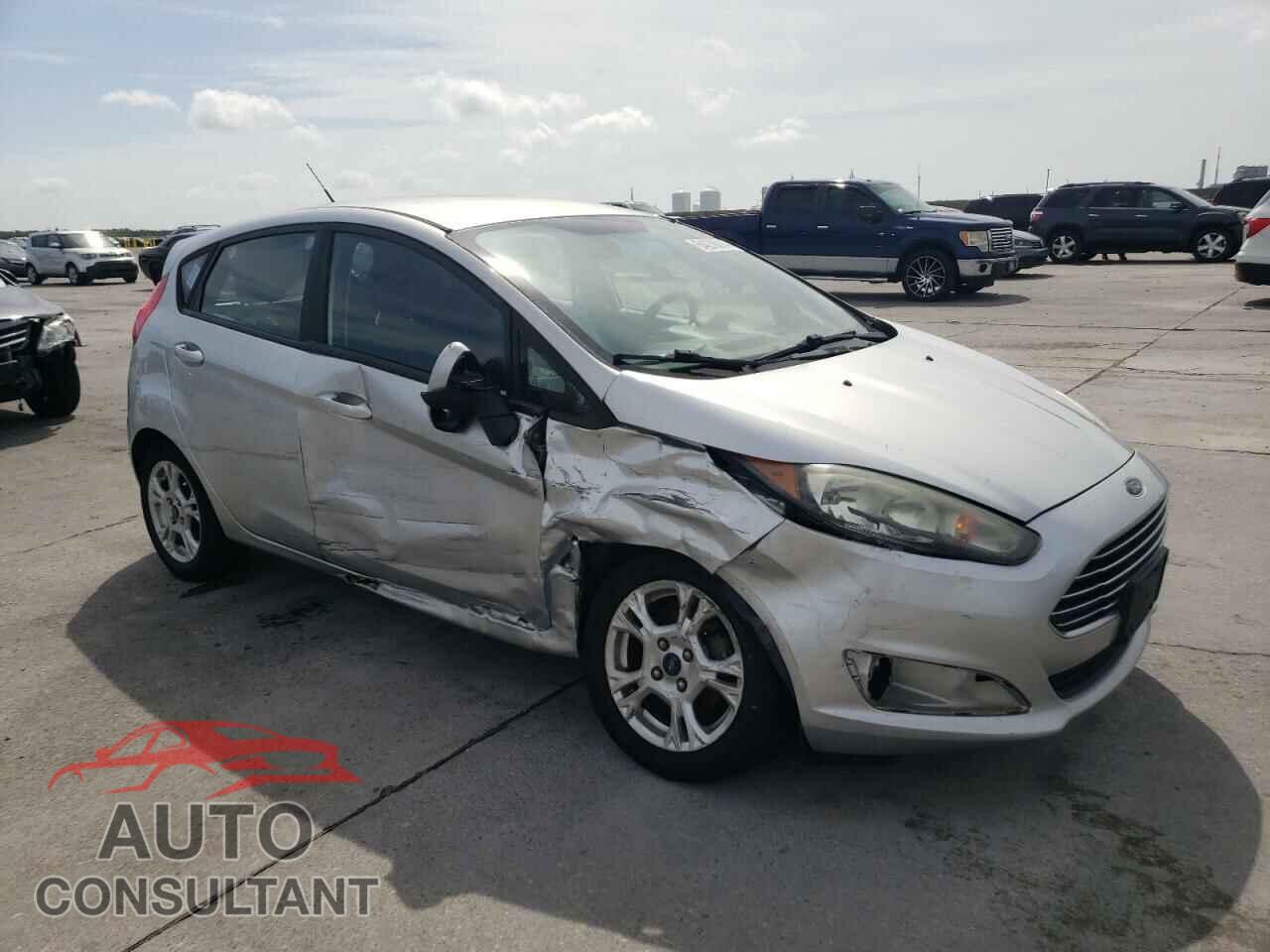 FORD FIESTA 2016 - 3FADP4EJ3GM114819