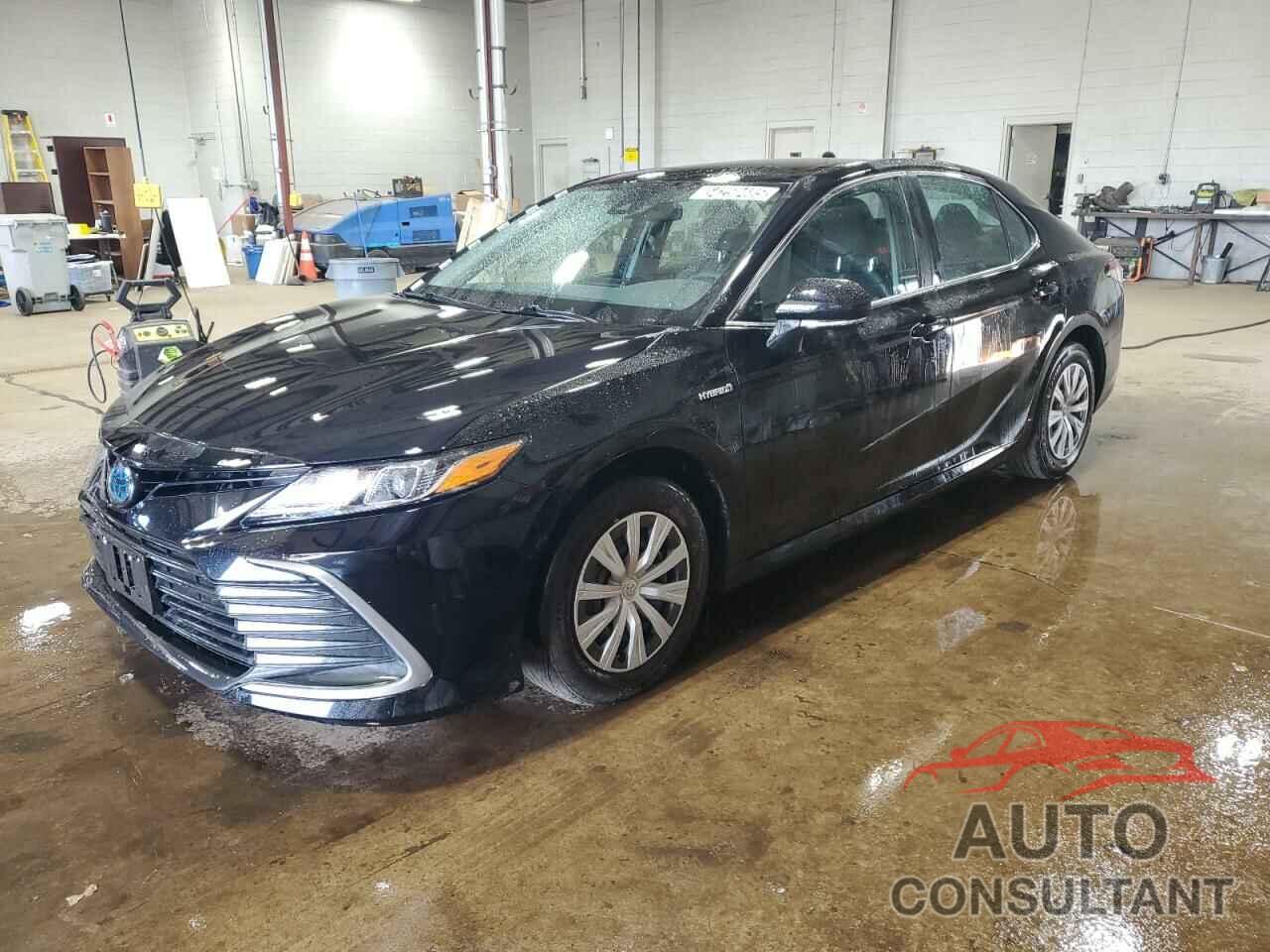 TOYOTA CAMRY 2021 - 4T1C31AK0MU564512