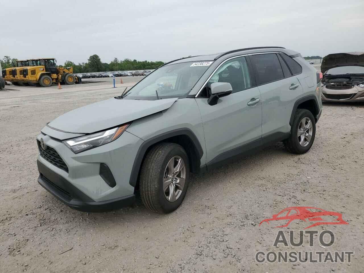 TOYOTA RAV4 2022 - 2T3W1RFV2NW215980