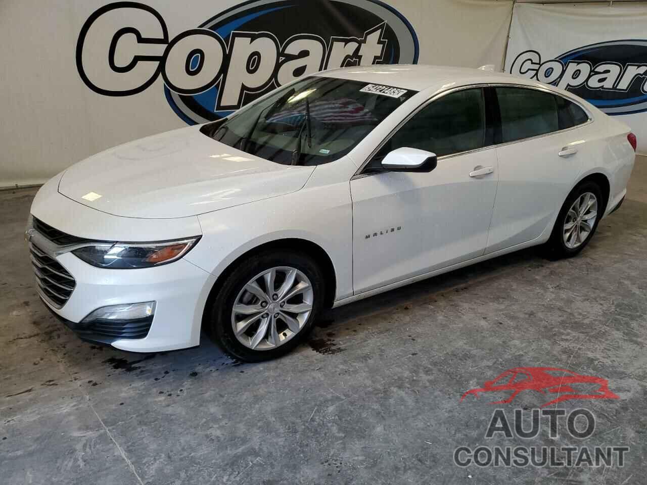 CHEVROLET MALIBU 2025 - 1G1ZD5ST7SF127949