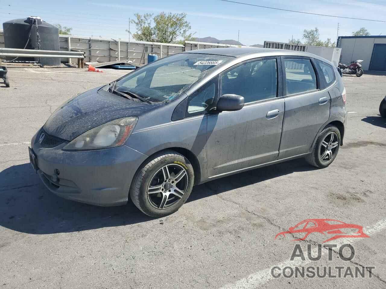 HONDA FIT 2012 - JHMGE8H38CC032659