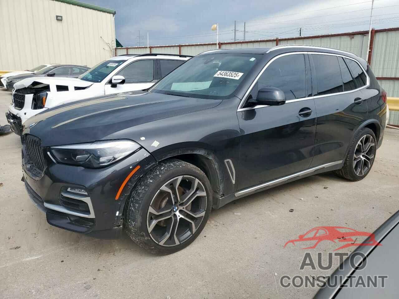 BMW X5 2021 - 5UXCR6C0XM9D81103