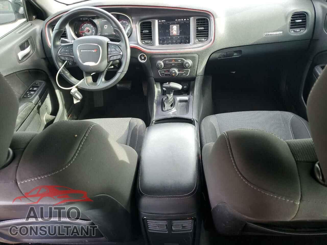 DODGE CHARGER 2017 - 2C3CDXHG3HH593070
