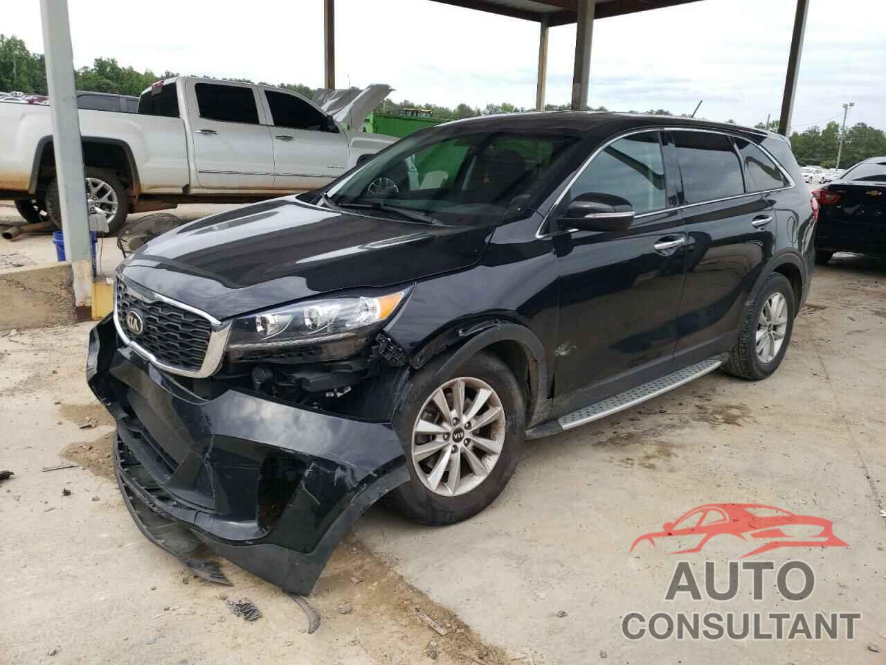 KIA SORENTO 2019 - 5XYPG4A50KG566068