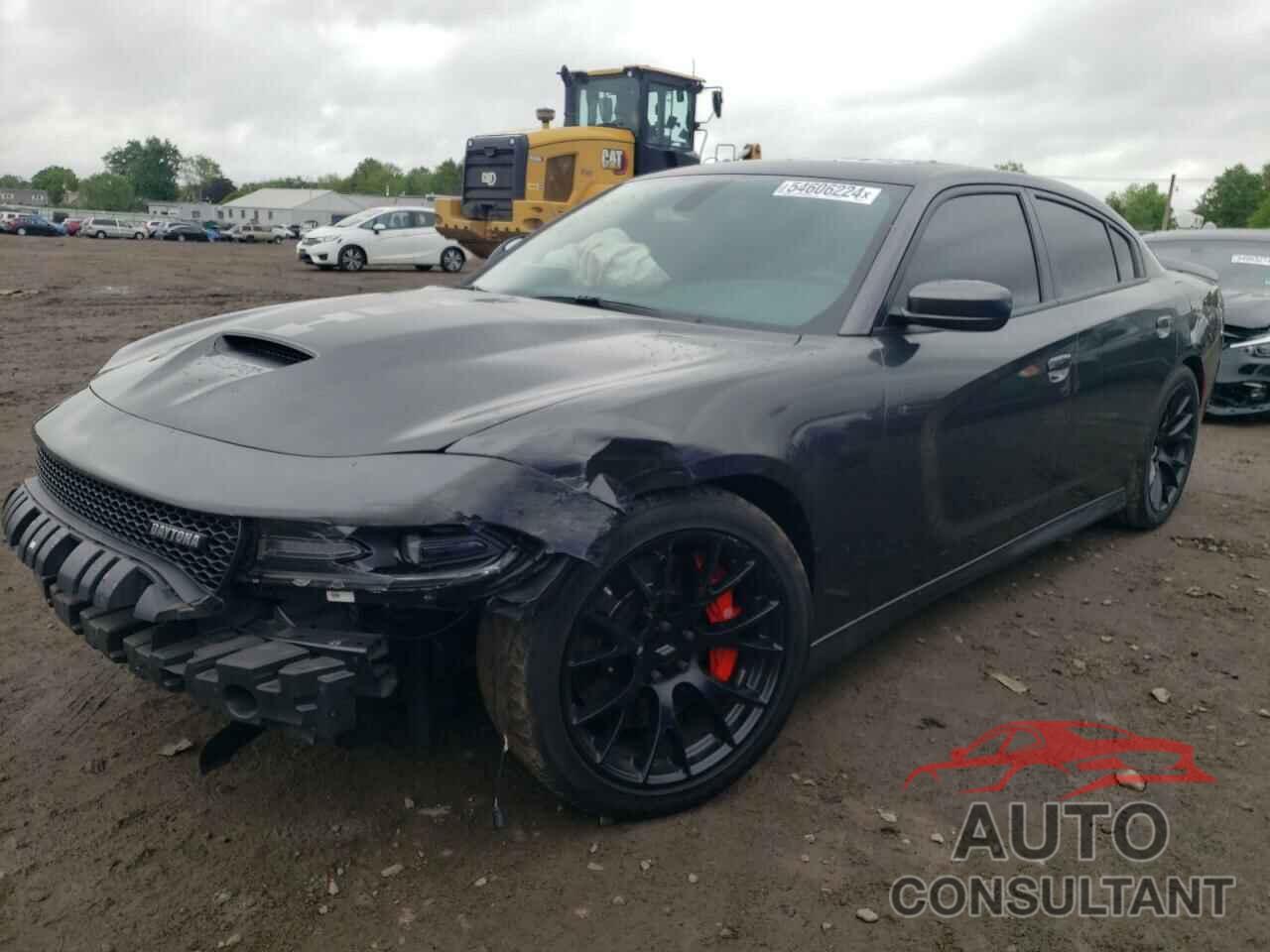 DODGE CHARGER 2018 - 2C3CDXGJ7JH335783