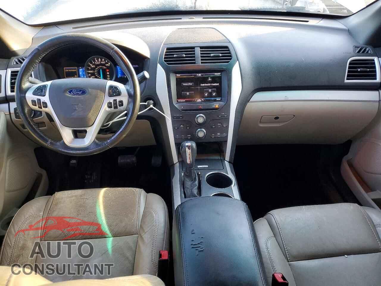 FORD EXPLORER 2013 - 1FM5K7D84DGB13290